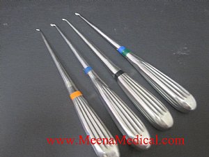 Codman Orthopedic Instruments: Set #2 