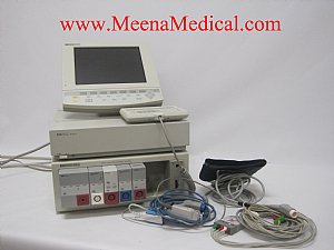 HP Multi-Parameter Patient Monitor