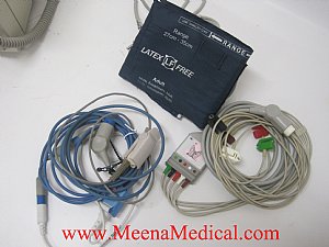 HP Multi-Parameter Patient Monitor
