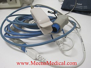 HP Multi-Parameter Patient Monitor