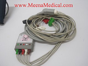 HP Multi-Parameter Patient Monitor