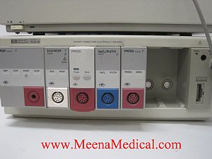 HP Multi-Parameter Patient Monitor