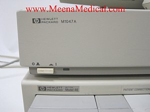 HP Multi-Parameter Patient Monitor