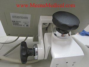 HP Multi-Parameter Patient Monitor