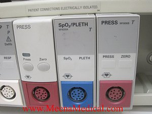 HP Multi-Parameter Patient Monitor