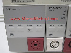 HP Multi-Parameter Patient Monitor