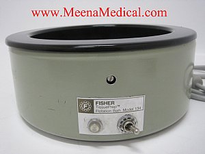 Fisher TissuePrep Flotation Bath Model 134