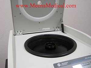 Beckman Coulter Microfuge 22R 
