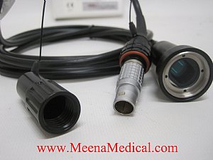 Welch Allyn AMD-300s Imaging and Illumination Platform w/Accessories