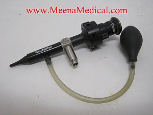 Welch Allyn AMD-300s Imaging and Illumination Platform w/Accessories