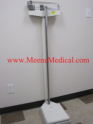 Detecto Physician Scale