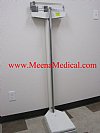 Detecto Physician Scale