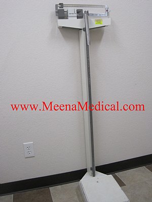 Detecto Physician Scale