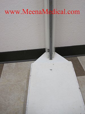 Detecto Physician Scale