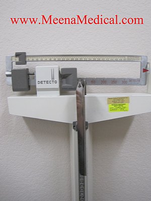 Detecto Physician Scale