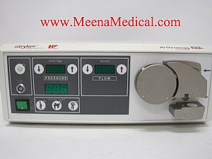 Stryker Hermes Ready Arthroscopy Pump