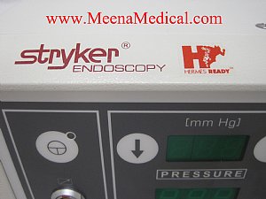 Stryker Hermes Ready Arthroscopy Pump