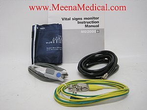 Beijing Choice Vital Signs Monitor MD2000B