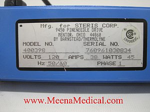 Steris Test Tube Incubator Model 400398