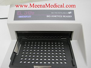Bio-Tek Kinetic Reader Model EL312E