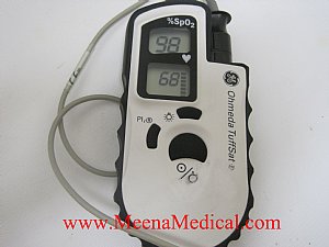 GE Ohmeda TuffSat Pulse Oximeter
