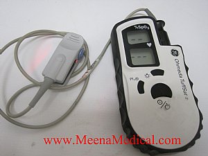 GE Ohmeda TuffSat Pulse Oximeter