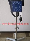 Omron Sphygmomanometer w/Rolling Cart