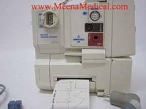 Propaq Encore 202 EL Vital Signs Monitor
