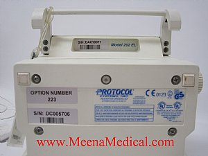 Propaq Encore 202 EL Vital Signs Monitor