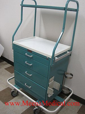 Harloff Mobile Crash Cart
