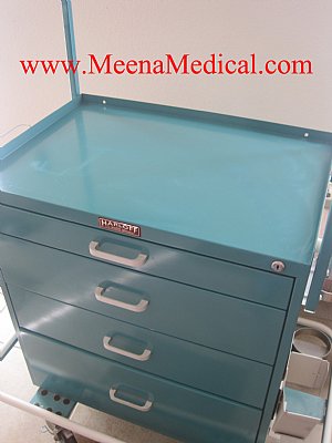 Harloff Mobile Crash Cart