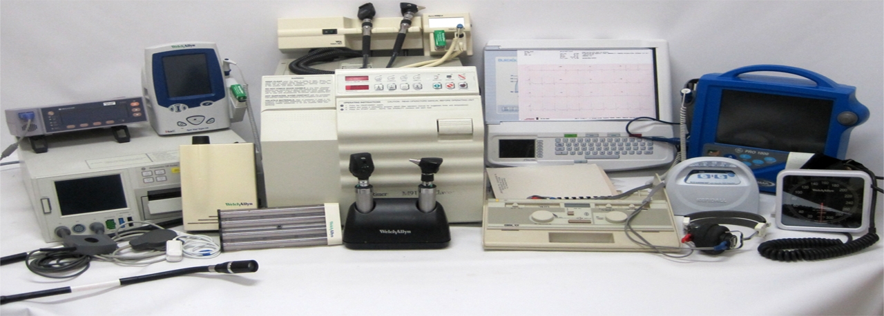 Refurbished Medical Equipment