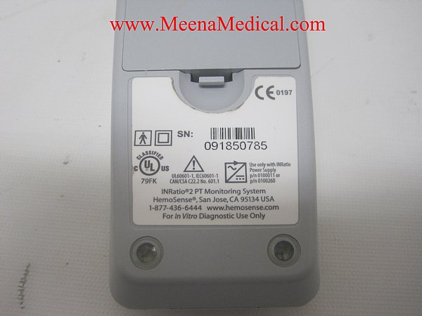 Alere INRatio2® PT/INR Testing Kit - New