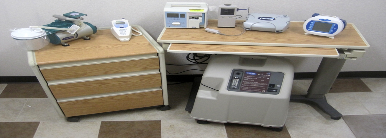 Homecare / Rehab Equipment
