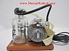 Gomco 406 Mobile Aspirator-Suction Pump