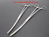 Miltex 7-622 Bozeman Forceps, S-Curved