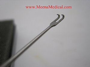 Miltex Freer Skin Hook Blunt - New