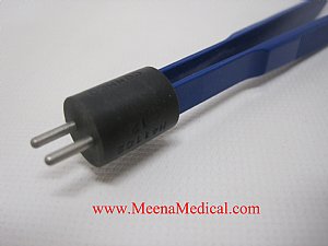 ConMed Bipolar Forceps 7.5" Cushing - New
