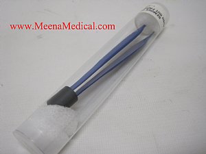 ConMed Bipolar Forceps Adson Smooth Tip - New