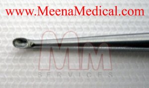 Codman Orthopedic Instruments: 22 23-1051