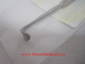 Miltex Desmarres Lid Retractor Size 0 - New
