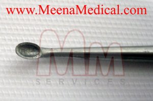 Codman Orthopedic Instruments: 22 23-1054