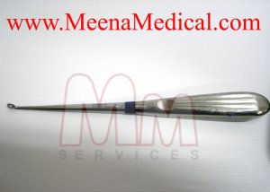 Codman Orthopedic Instruments: 22 23-1054