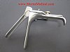 Set of 3 Graves Stainless Speculum Size Medium