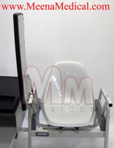 Labconco Blood Drawing Chair w/ Cabinet