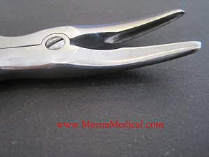 Miltex 3mm Bone Rongeur