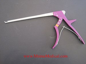 Kerrison Clean Punch Rongeur 3mm