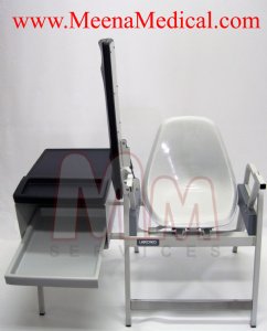 Labconco Blood Drawing Chair w/ Cabinet