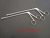 Set of 2 Miltex Wittner Uterine Biopsy Forceps