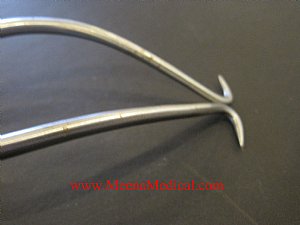 K-Medic Gelpi Seletz Retractor Model 52-765 